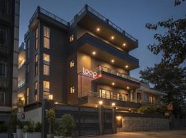 Loop by Zolo Baani Square, Gurugram, hotel i Gurgaon