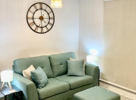 The Coach House, Cleobury Mortimer, hotell i Cleobury Mortimer