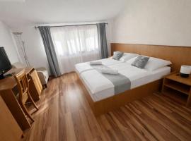 Hegyalja Fogadó, hotel a Sárospatak