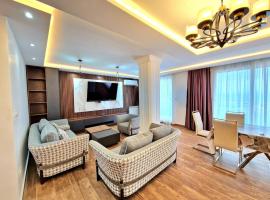 Résidence Océane t3 luxueux, Hotel in El Marsa