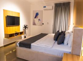 Twin Heart Residence, Hotel in Jahi