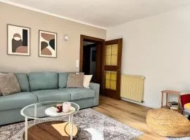 Ferienwohnung Edeltraud, fußläufig zum See und 20 Minuten vom Skigebiet entfernt