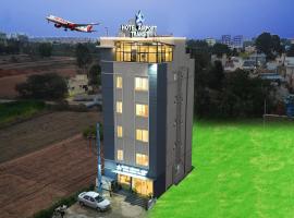 बंगलुरू में, होटल Hotel Airport Transit