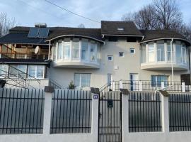 Casa NICORAD Camere, hotel di Pucioasa