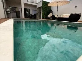 Espaço prime piscina aquecida