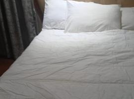 GuestNova Luxury 3BR Duplex in Diplomatic Zone 24hr Power, hotel que accepta animals a Mama