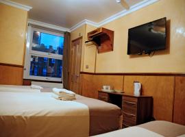 Cricklewood Lodge Hotel, hotel in London