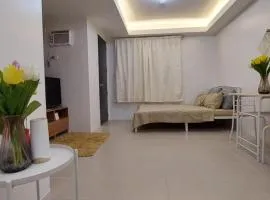 MM Cozy Studio Near Mactan Airport & Beaches, WiFi