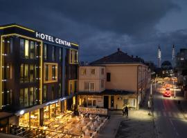 Hotel Centar Sanski Most: Sanski most şehrinde bir otel