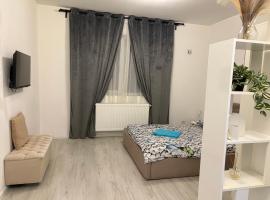 Bella Home Residence โรงแรมในRoşu