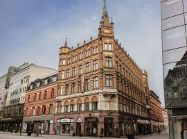 Home Hotel Baltzar, hotel a Malmö