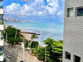 Quarto Privativo na AvBeira mar - Apto familiar