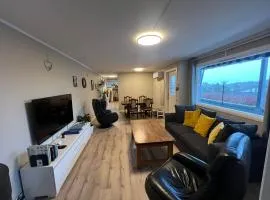 Velkommen til en koselig leilighet på Sørlandet!