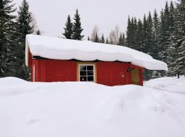 Lilla Åsbo Gård, hotel a Husvallsgölen