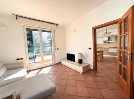 CN034 - Cesenatico, ampio trilocale con balcone a 100mt dal mare