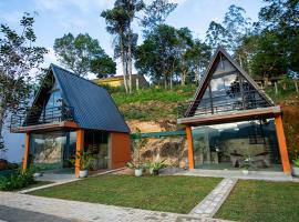 Green Infinity Resort, khách sạn ở Diyatalawa