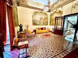 Sakè Maison de Charme - fascinating ancient Sicilian mansion