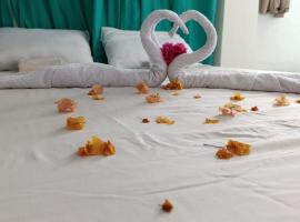 Hospedagem Terral Beach, khách sạn ở Aracati