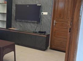 Garden house with a good relax place, hotell i Nagercoil