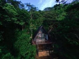 Misty Knuckles Cabana, готель у місті Rangala