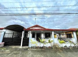 Triple K Transient House, Hotel in Butuan