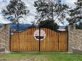 Fibagüi Sibaté, hotel en Sibaté
