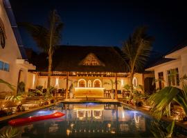 Kendwa Sky Hotel, khách sạn ở Kendwa