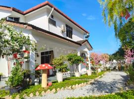 PD Nature Corner House 15pax Double Storey, hotel i Port Dickson