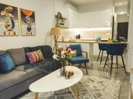 DELTA-Central Elegant Apartment by Optimum Link