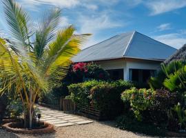 Apartments Zanz J&J Nungwi, hotel a Nungwi