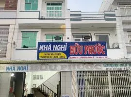 Nhà Nghỉ Hữu Phước - Châu Đốc An Giang
