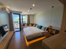 Wing Samui Condo, khách sạn ở Amphoe Koh Samui
