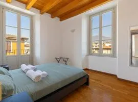 Valverde Bergamo città a casa di Paola