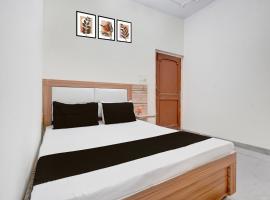 Hotel O prream view, hotell sihtkohas Morādābād