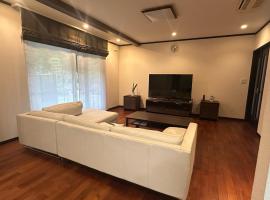 Nine Kings House, hotel v destinácii Imabari