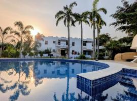 Résidence Villa Rosa – hotel w mieście Kotonu