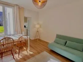 L'atelier Azur - T2 Saint-Nazaire