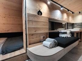 Poule House by Out & Lodge, lodge &agrave; Couvin