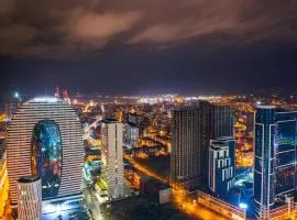 Panorama Sea View Orbi City Batumi