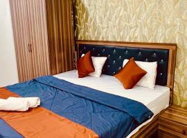 Hotel Yash Residency, hotel v destinaci Ulhāsnagar
