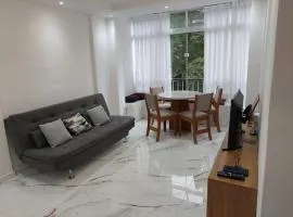 Sea, Art and Tranquility in Niterói