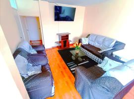 Fernanda apartment – hotel w mieście Arequipa