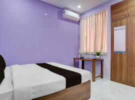 Hotel O Regal Retreat, hotell i Rānchī