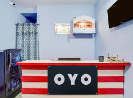 Hotel O Sri Ram Guest House, hotel i Kendrāparha