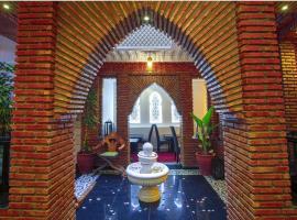 Riad Houcinewayback, hotel en Marrakech