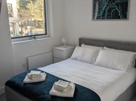 Luxury Apartment Central Milton Keynes, hotel v mestu Milton Keynes
