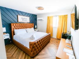 Chalet 239-Boutique Hotel, ски комплекс в Западен Доувър