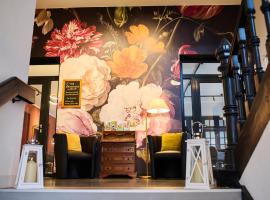 Schlosshotel & Himmelreich Braunfels, Hotel in Braunfels