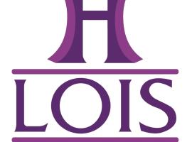 Hotel Lois Express Monterrey Aeropuerto La Fe，蒙特雷的飯店