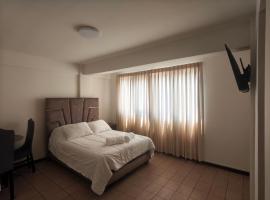 Cochabamba Mágica Aniceto Arce, hotel a Cochabamba
